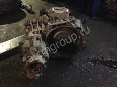 Ремонт АКПП AUDI A3 